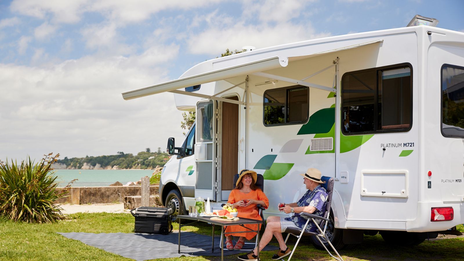 New motorhomes outlet
